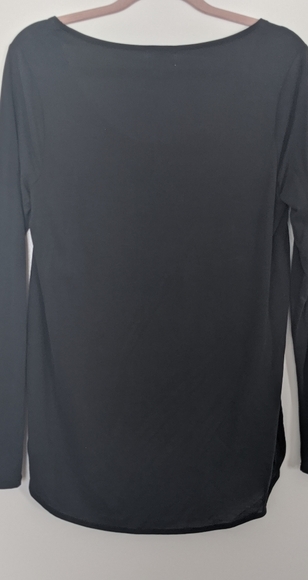 NWT - Old Navy Womens Black Top - Picture 4 of 4